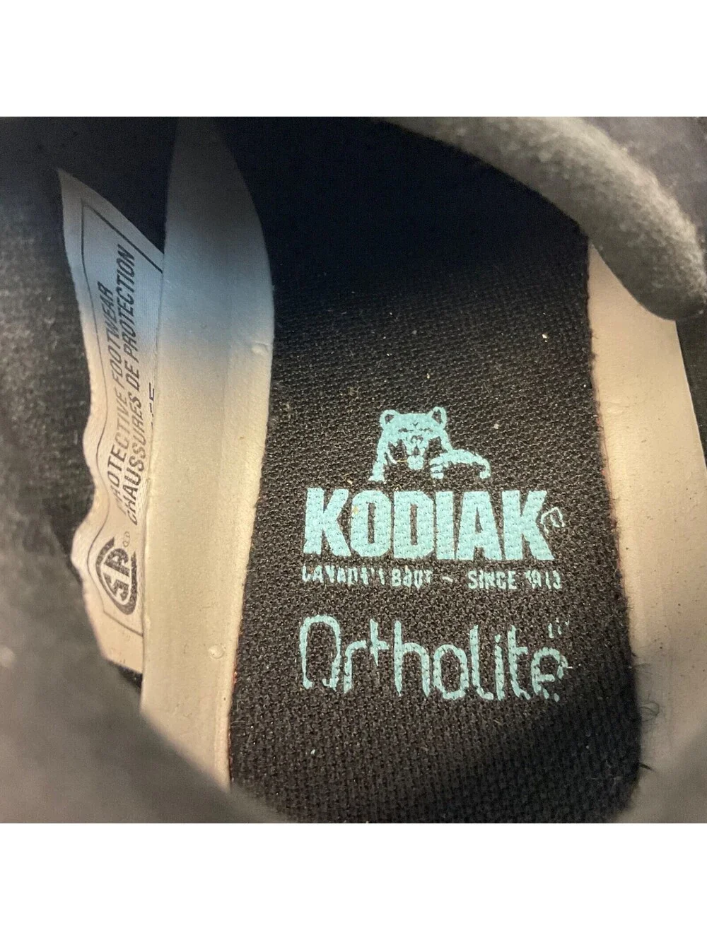 Kodiak used shoes